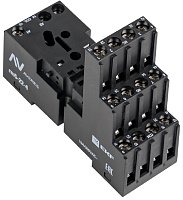 Разъем модульный EKF Averes РМ22/4 для РM5